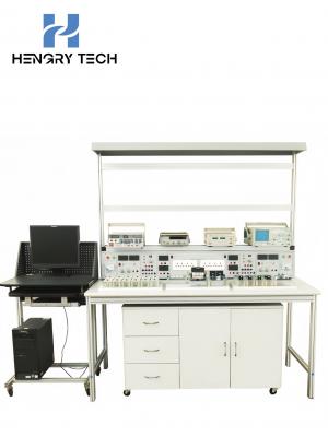 HR-DG02  Electronic Process Training and Examination Equipment