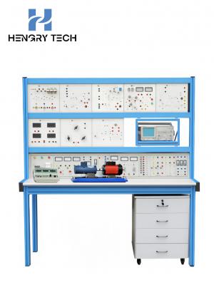 HR-DG03 Electrical & Electronic Technology and Automatic Control Trainer