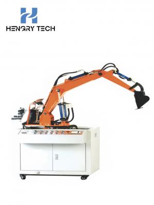 HR-GY04 Excavator hydraulic system trainer