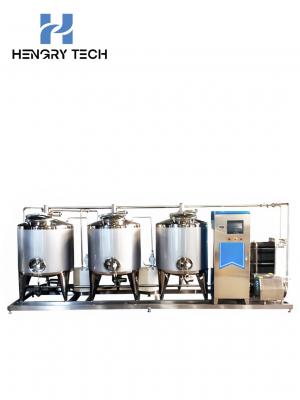 HR-PF06 CIP Automatic Cleaning System