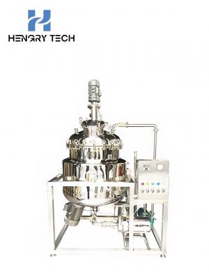 HR-PF09 Laboratory electric heating reactor