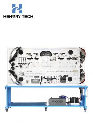 HR-QC01 Automotive Electrical Training Device 