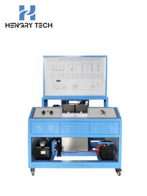 HR-QC02 Common Diesel Engine Training Device