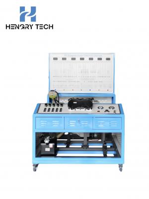 HR-QC05 Efi Engine Fault Training Device 