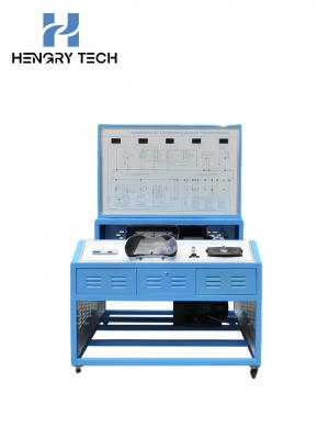 HR-QC06  Automotive Air Conditioning System Training Device