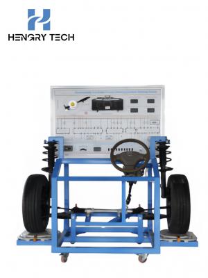 HR-QC09 Electronically Controlled Power Steering System Training Device 