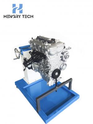 HR-QC12 Engine Disassembly and Assembly Roll-Over Stand