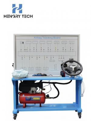 HR-QC15 Airbag Teaching Board