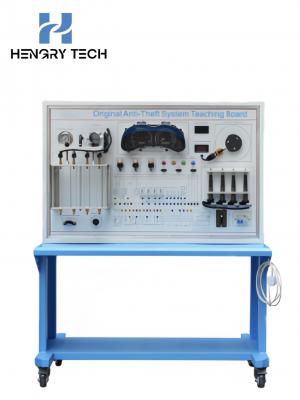 HR-QC22 Original Anti-Theft System Teaching Board