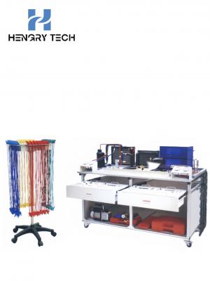 HR-ZL01 Air Conditioner and Refrigerator Assembly and Commissioning Trainer