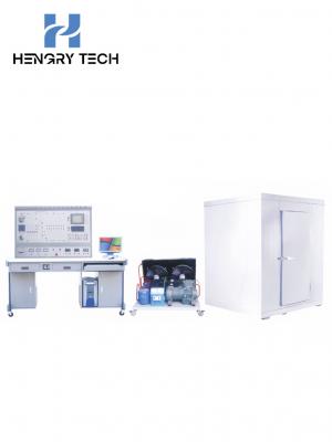 HR-ZL05 Small cold storage refrigeration system trainer