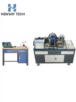 HRA-1002 Mechanical assembly and mechanical automation technology comprehensive practical training equipment