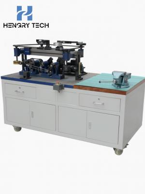 HRA-1003 Basic Mechanical and Mechanical Automatic Control Set-up Training Equipment