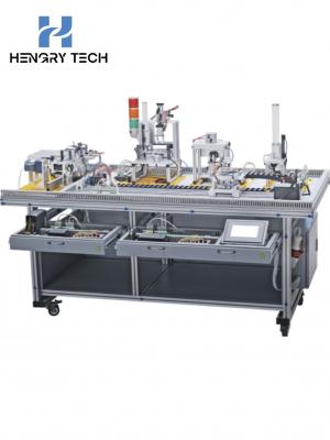 HRA-105A automatic production line training and examination equipment