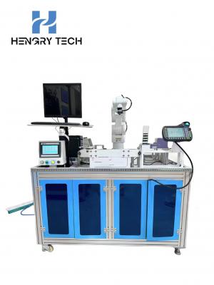 HRA-1801 Six-axis industrial robot integrated training system