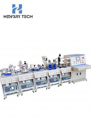 HRA-1805 Robot Automation Control Training System