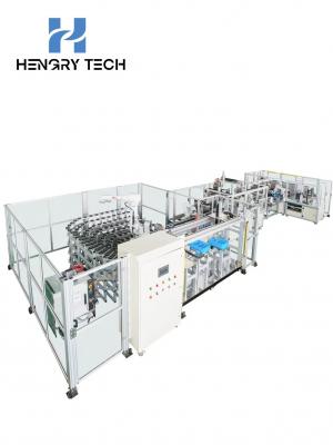 HRA-1818 Industry 4.0 production Line training system