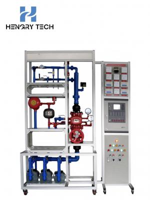 HRB-501 Fire sprinkler integrated monitoring and control training equipment