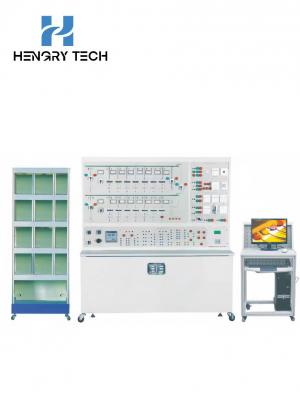 HRB-507 Building Power Supply, Distribution and Lighting System Trainer